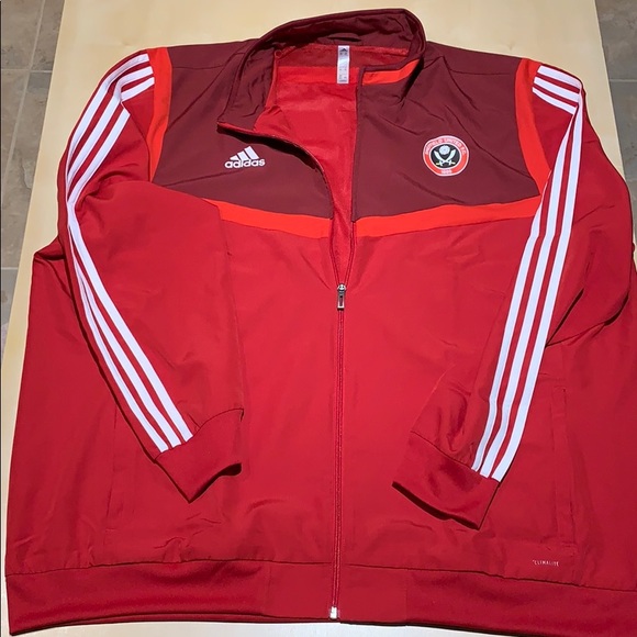 adidas jacket 3xl